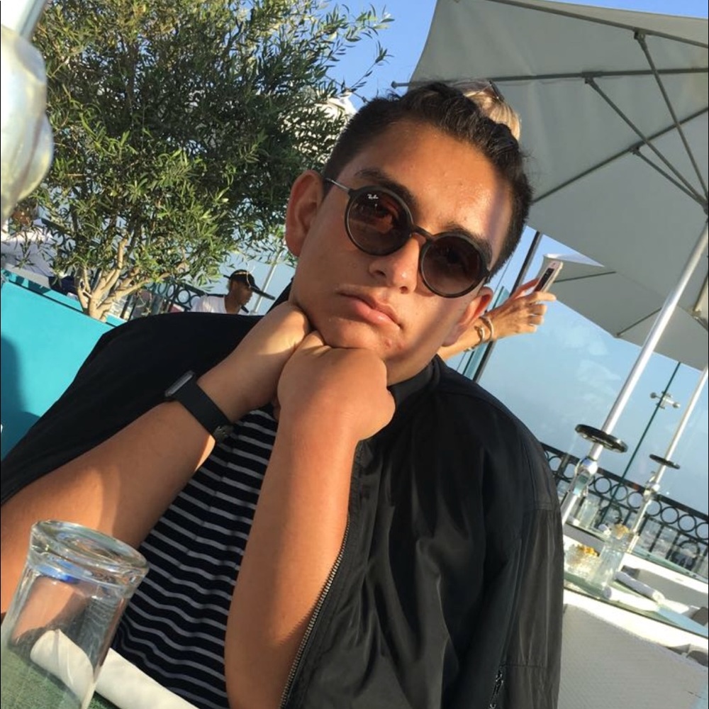 Meet your Posher, David